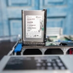 HPE ProLiant DL380T Gen10 SK Hynix SSD