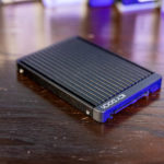 Icy Dock EZConvert MB705M2P B Assembled 1