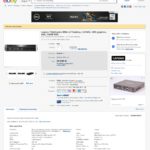 Lenovo M90n IoT Ebay