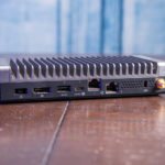 Lenovo ThinkCentre M90n IoT Nano Dual 1GbE NICs @