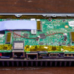 Lenovo ThinkCentre M90n IoT Nano Service Area