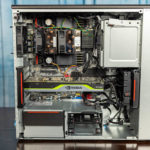 Lenovo ThinkStation P620 Internal Overview 2