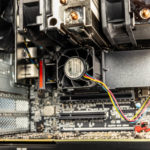 Lenovo ThinkStation P620 Memory Cooling