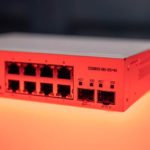 MikroTik CSS610 8G 2+IN Red Model Number