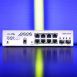 MikroTik CSS610 8G 2S+IN Cover