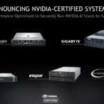 NVIDIA Certified Systems Partners