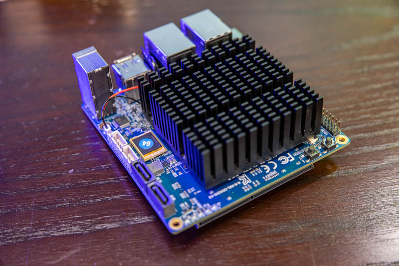 ODROID H2 Plus With H2 Net Card Network Performance
