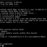 ODROID H2 Plus With H2 Net Card 6x RTL8125 2.5GbE Proxmox Deb Installed