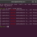 ODROID H2 Plus With H2 Net Card 6x RTL8125 2.5GbE In Ubuntu