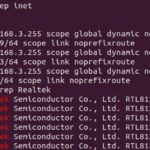 ODROID H2 Plus With H2 Net Card 6x RTL8125 2.5GbE In Ubuntu After Driver Installed