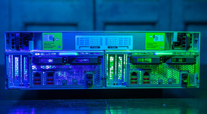 QNAP GM-1002 3U Dual ZFS NAS Review QNAP GM 1002 Cover 2