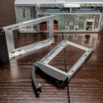 QNAP GM 1002 Drive Trays