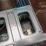 QNAP GM 1002 TNS H1083X E2236 16G NVIDIA Mellanox ConnectX 4 Lx