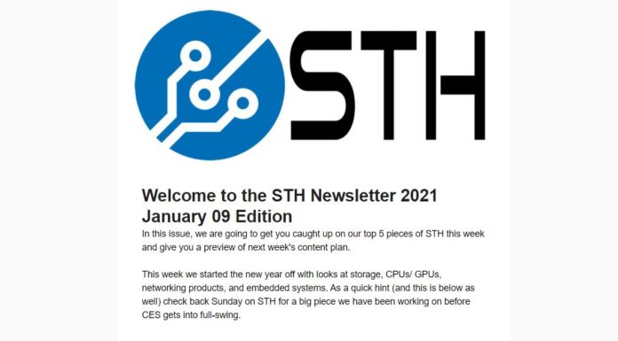 STH Weekly Newsletter You Want to Subscribe in Q1 2021 STH Newsletter 2021 01 09