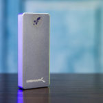 Sabrent Rocket Pro 4TB Chassis Angle