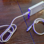 Sabrent Rocket Pro 4TB Two USB Cables