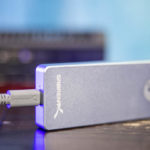 Sabrent Rocket Pro 4TB USB Type C Connected