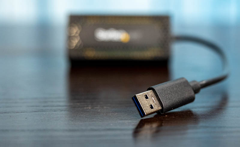 Startech US5GA30 USB To 5GbE NIC USB Type A