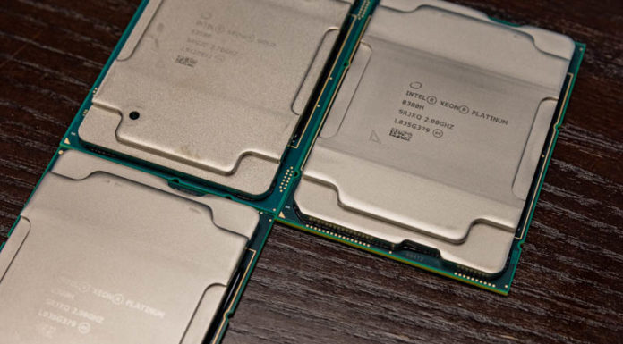 STH Q1 2021 Update A Letter from the Editor 3rd Gen Intel Xeon Scalable Platinum 8380H And Gold 6258R 1