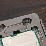 3rd Gen Intel Xeon Scalable Tray And CPU Key Aligned