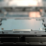 3rd Gen Xeon Scalable In Tray With Clip And CPU Pin 1 Aligned 2