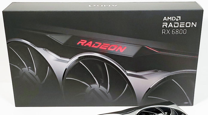 AMD Radeon RX 6800 16GB GPU Review AMD Radeon RX 6800