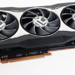 AMD Radeon RX 6800 Angle View