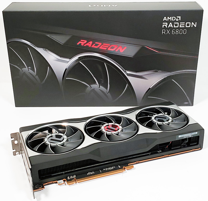 Radeon RX  and  XT review: AMD returns to high end PC
