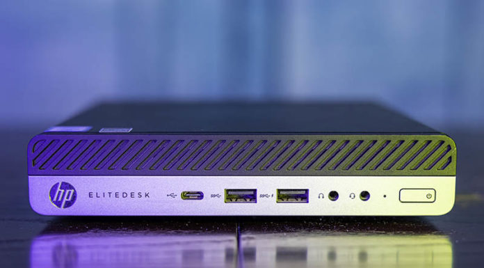 HP EliteDesk 800 G3 Mini CE Review Project TinyMiniMicro HP EliteDesk 800 G3 Mini Cover