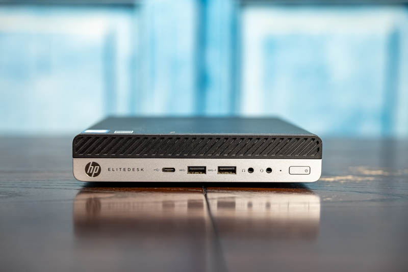 HP EliteDesk 800 G3 Mini CE Review Project TinyMiniMicro