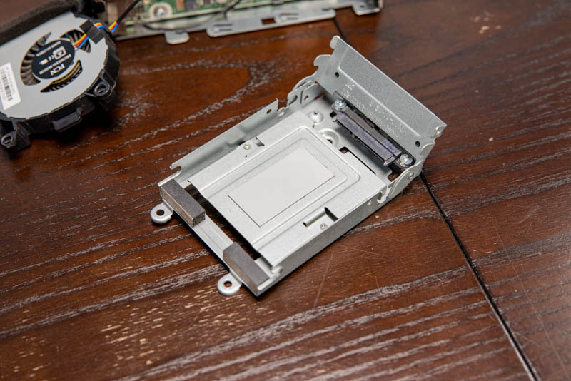 HP EliteDesk 800 G3 Mini SATA Assembly