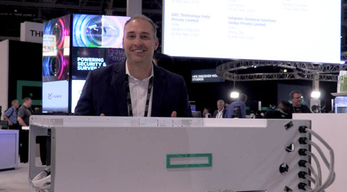 HPE Spaceborne Computer-2 Announced and a Look at the Original HPE Spaceborne Computer 1 Cover