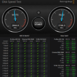 Intel 670p 2TB Blackmagic