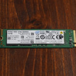 Intel 670p 2TB Front