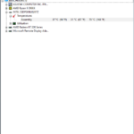 Intel 670p 2TB HWMonitor
