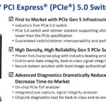 Microchip Switchtec PCIe 5.0 Switch Overview