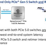 Microchip Switchtec PCIe 5.0 Switch Retimer