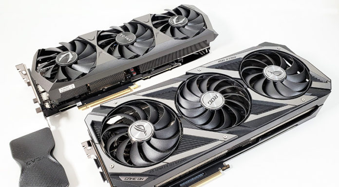 Dual NVIDIA GeForce RTX 3090 NVLink Performance Review NVIDIA RTX 3090 SLI