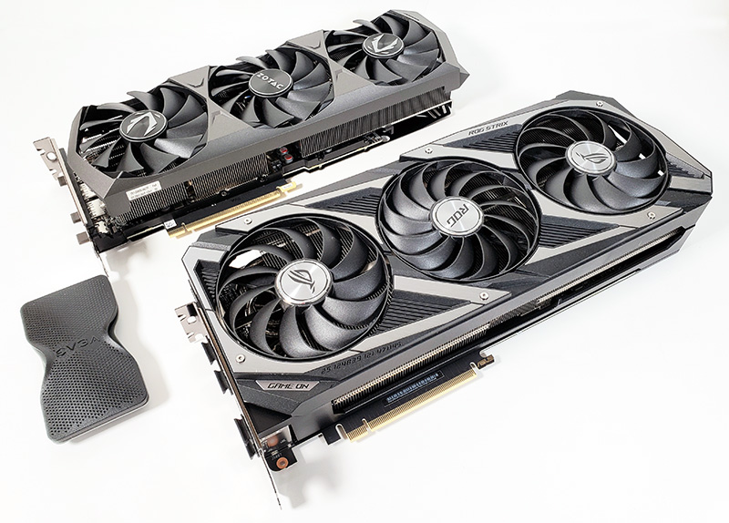 Dual NVIDIA GeForce RTX 3090 NVLink Performance Review