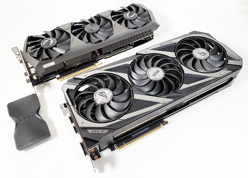 dagsorden Optø, optø, frost tø nær ved Dual NVIDIA GeForce RTX 3090 NVLink Performance Review