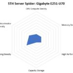 STH Server Spider Gigabyte E251 U70