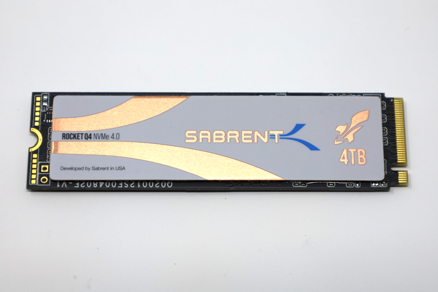 Sabrent Rocket Q4 4TB Front