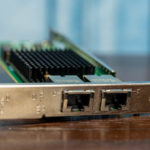 Silicom PE310G2I50 T Cover