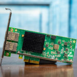 Silicom PE310G2I50 T Front