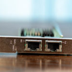 Silicom PE310G2I50 T Ports