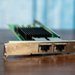 Silicom PE310G2I50 T Ports 2