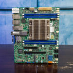 Supermicro X11SDV 4C TP8F Motherboard Overview 1