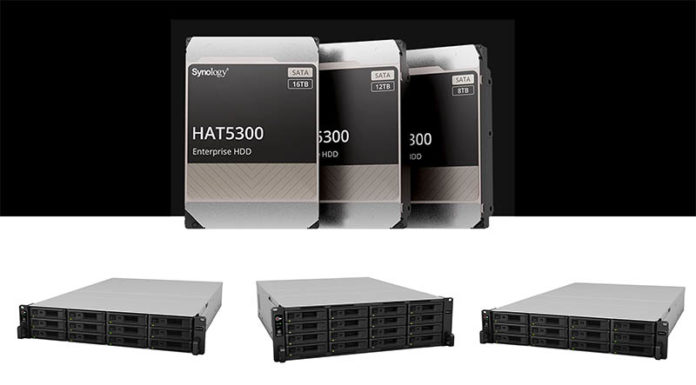 Synology Lost the Plot with Hard Drive Locking Move Synology HAT5300 And Enterprise NAS Cover