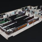 TACC Data Center Tour 2021 Matterport Overview