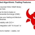 Xilinx Accelerated Algorithmic Trading Solution